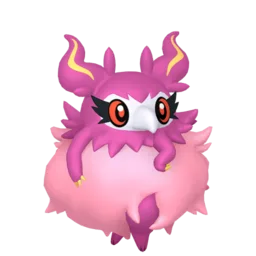 Image of the Pokémon Aromatisse
