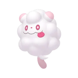 Image of the Pokémon Swirlix