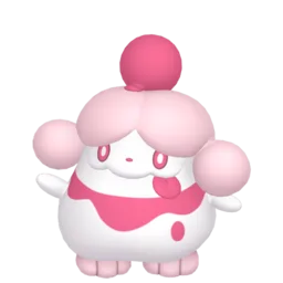 Image of the Pokémon Slurpuff