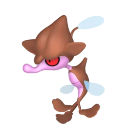 Image of the Pokémon Skrelp