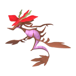 Image of the Pokémon Dragalge