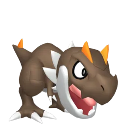 Image of the Pokémon Tyrunt