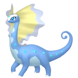 Image of the Pokémon Aurorus
