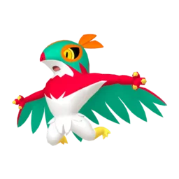 Image of the Pokémon Hawlucha