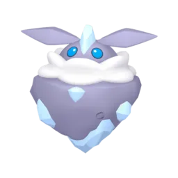 Image of the Pokémon Carbink