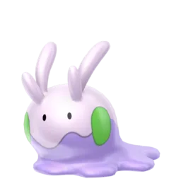 Image of the Pokémon Goomy