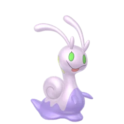 Image of the Pokémon Sliggoo