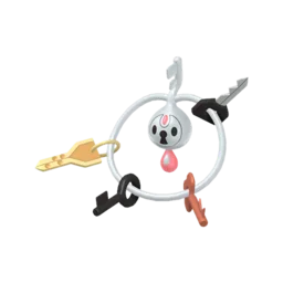 Image of the Pokémon Klefki