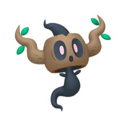 Image of the Pokémon Phantump