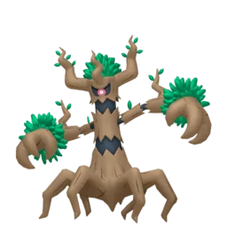 Image of the Pokémon Trevenant