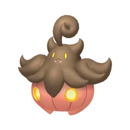 Image of the Pokémon Pumpkaboo