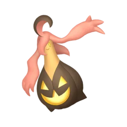 Image of the Pokémon Gourgeist