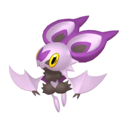 Image of the Pokémon Noibat