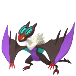 Image of the Pokémon Noivern