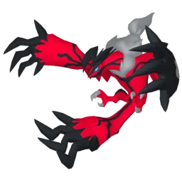 Image of the Pokémon Yveltal