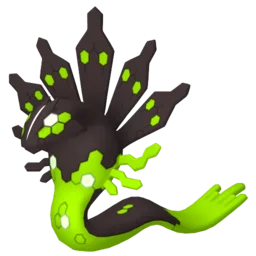 Image of the Pokémon Zygarde