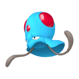 Image of the Pokémon Tentacool