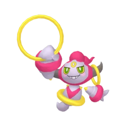 Image of the Pokémon Hoopa