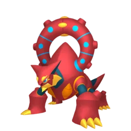 Image of the Pokémon Volcanion
