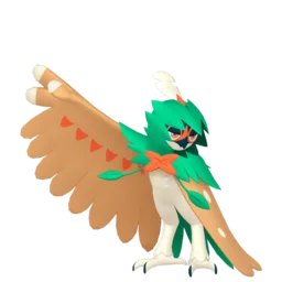 Image of the Pokémon Decidueye