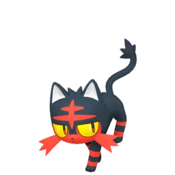 Image of the Pokémon Litten