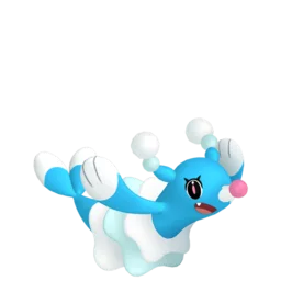 Image of the Pokémon Brionne