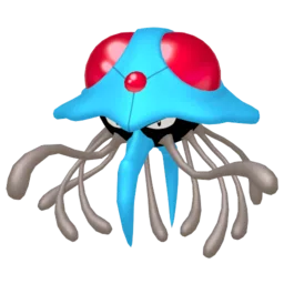 Image of the Pokémon Tentacruel