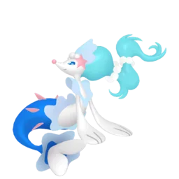 Image of the Pokémon Primarina