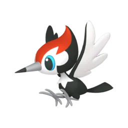 Image of the Pokémon Pikipek