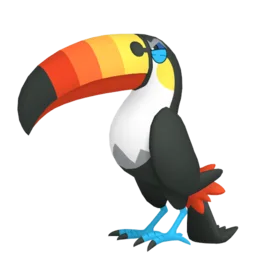 Image of the Pokémon Toucannon