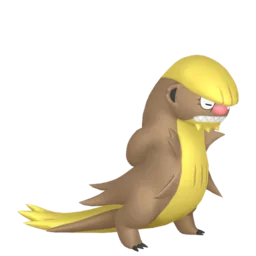 Image of the Pokémon Gumshoos