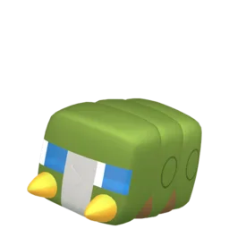 Image of the Pokémon Charjabug