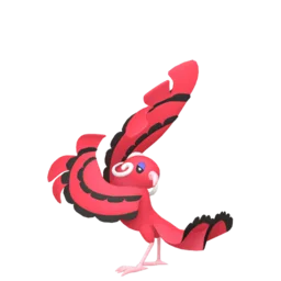 Image of the Pokémon Oricorio