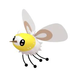 Image of the Pokémon Cutiefly