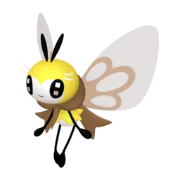 Image of the Pokémon Ribombee