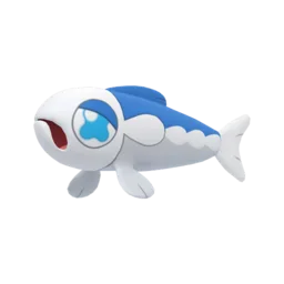Image of the Pokémon Wishiwashi