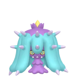 Image of the Pokémon Mareanie