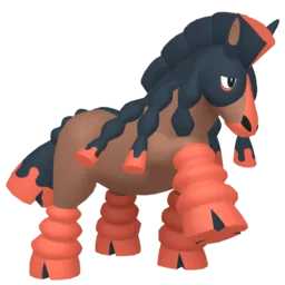 Image of the Pokémon Mudsdale