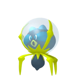Image of the Pokémon Dewpider