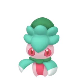 Image of the Pokémon Fomantis