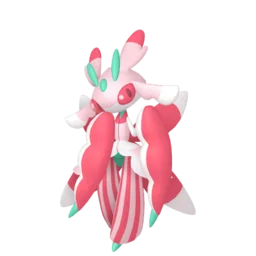 Image of the Pokémon Lurantis