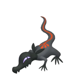 Image of the Pokémon Salandit