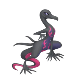 Image of the Pokémon Salazzle