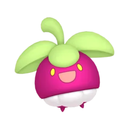 Image of the Pokémon Bounsweet