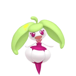 Image of the Pokémon Steenee