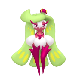 Image of the Pokémon Tsareena