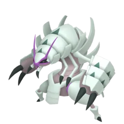 Image of the Pokémon Golisopod
