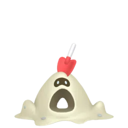 Image of the Pokémon Sandygast