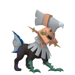Image of the Pokémon Type: Null