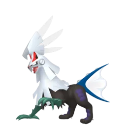 Image of the Pokémon Silvally